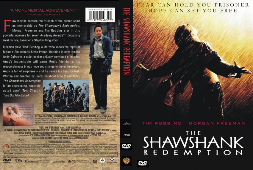 The Shawshank Redemption
