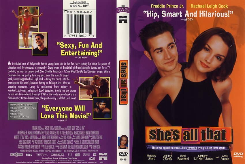 She's All That