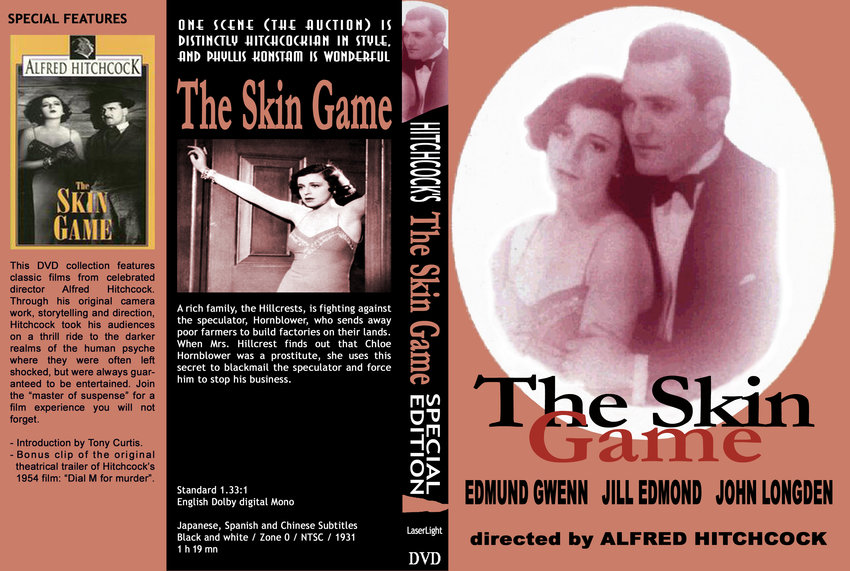 The Skin Game