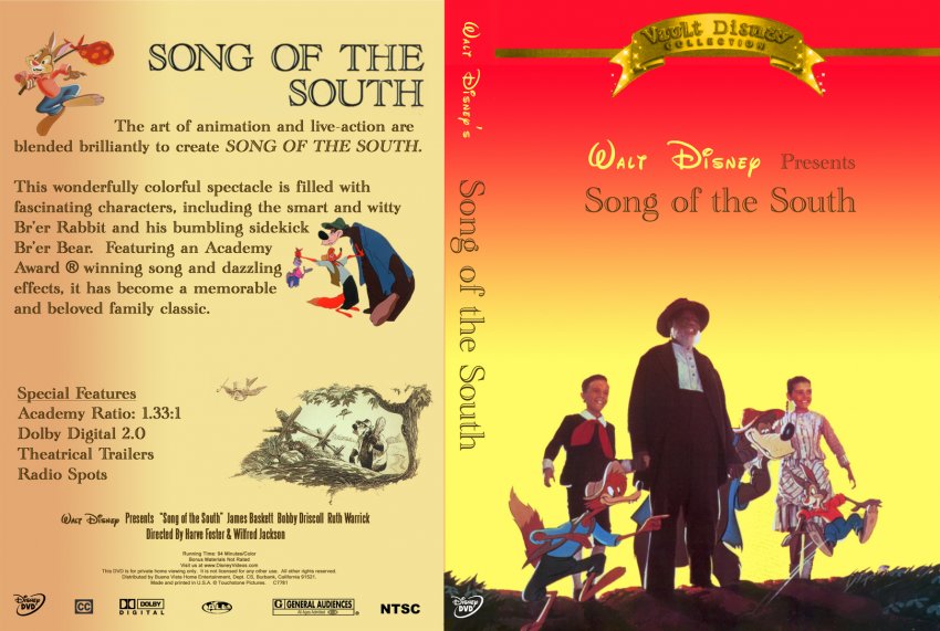 Song Of The South