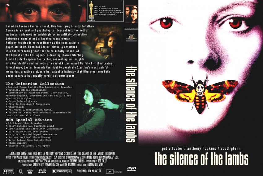The Silence Of The Lambs