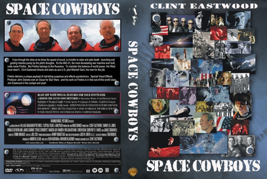 Space Cowboys