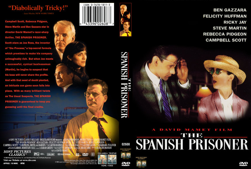 The Spanish Prisoner