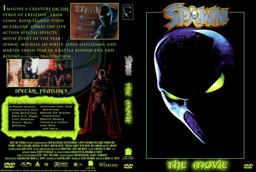 Spawn - The Movie