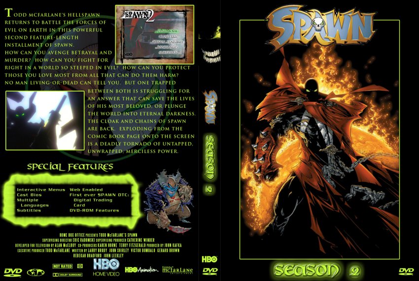 Spawn - The Animated Series