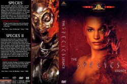 The Species Legacy