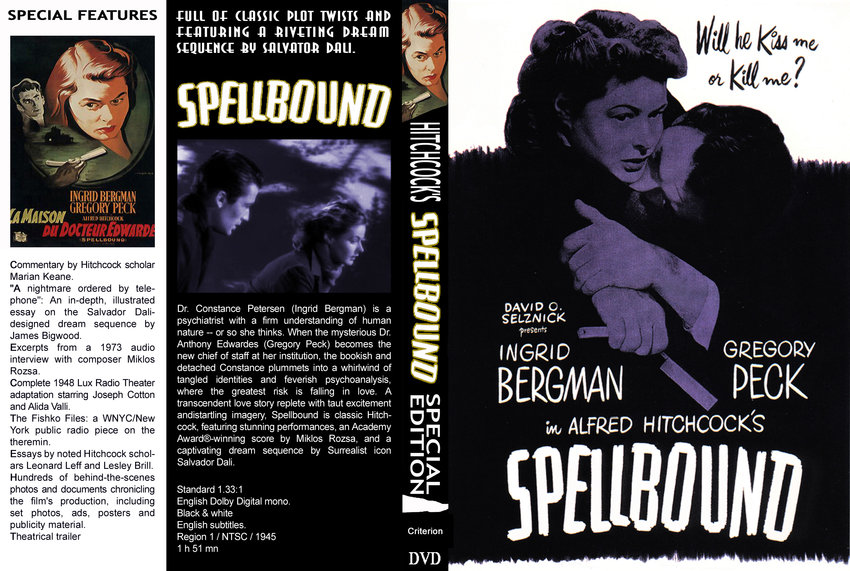 Spellbound