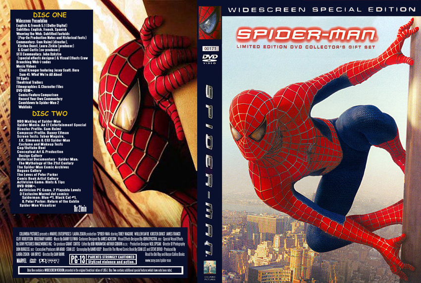Spider-Man