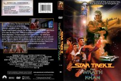 Star Trek II - The Wrath Of Khan