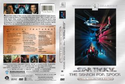 Star Trek III - The Search For Spock