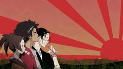 Samurai Champloo Tv Series HTPC Background