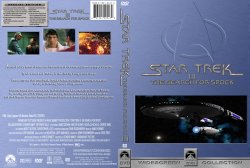 Star Trek III - The Search For Spock