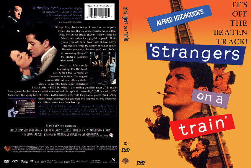 Strangers On A Train