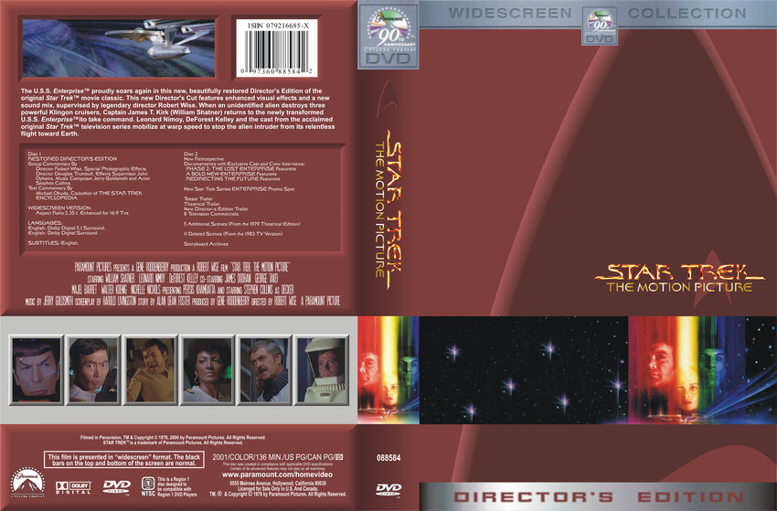 Star Trek - The Motion Picture