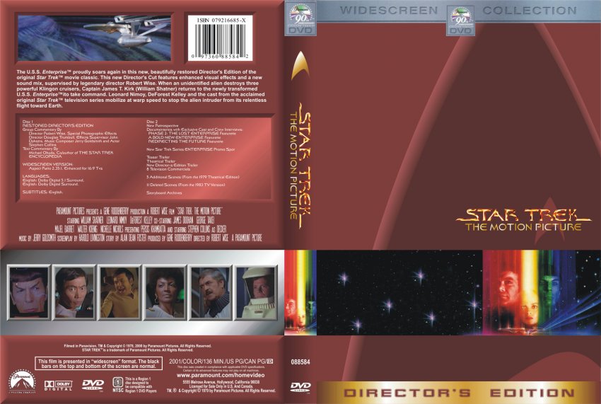 Star Trek - The Motion Picture