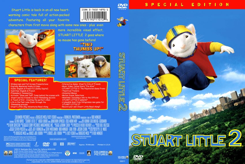 Stuart Little 2