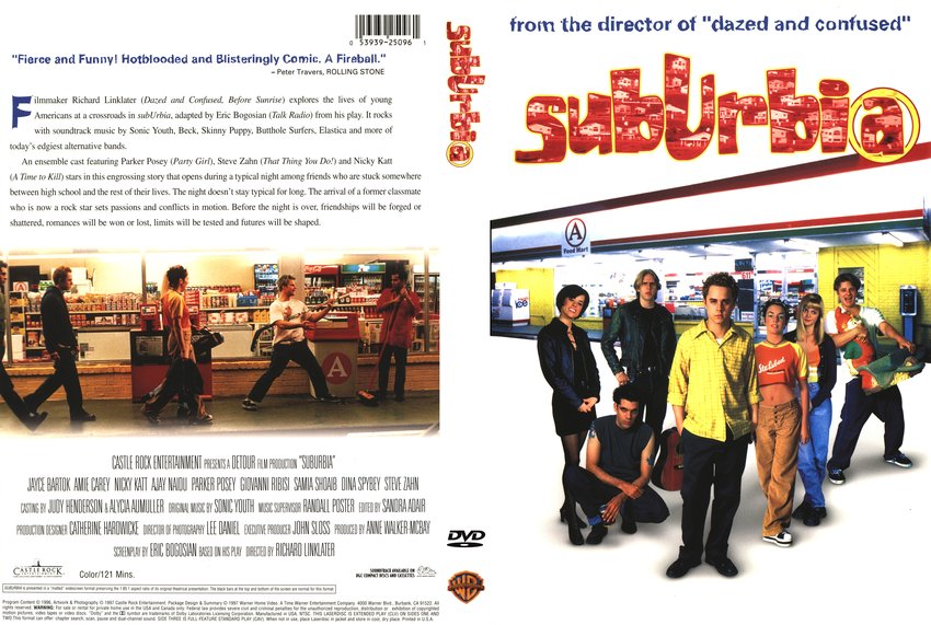 Suburbia