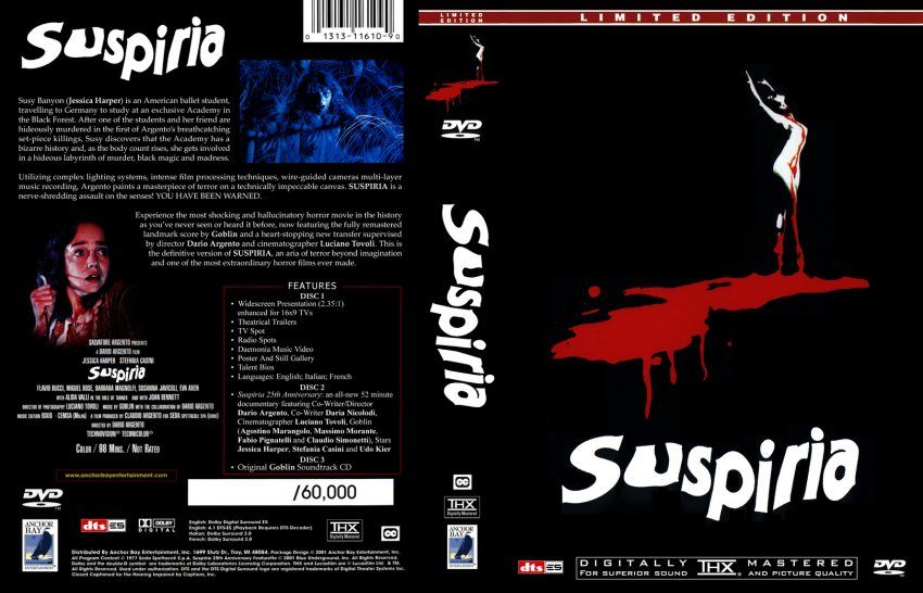 Suspiria