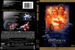 Star Wars - A New Hope