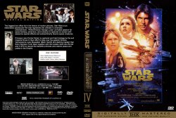 Star Wars - A New Hope