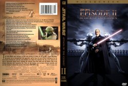 Star Wars - Attack Of The Clones