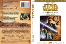 Star Wars - Attack Of The Clones