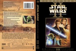 Star Wars - Attack Of The Clones