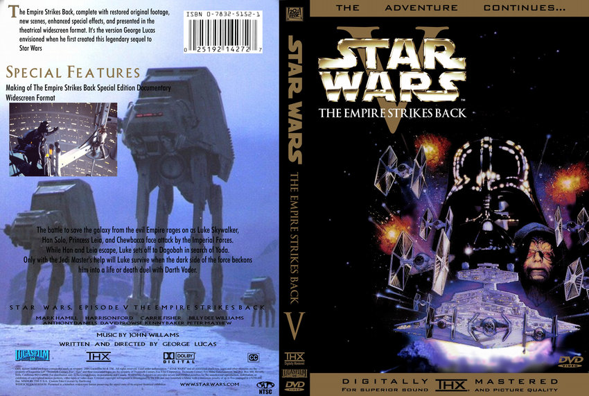 Star Wars - The Empire Strikes Back