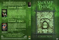 Swamp Thing Double Feature