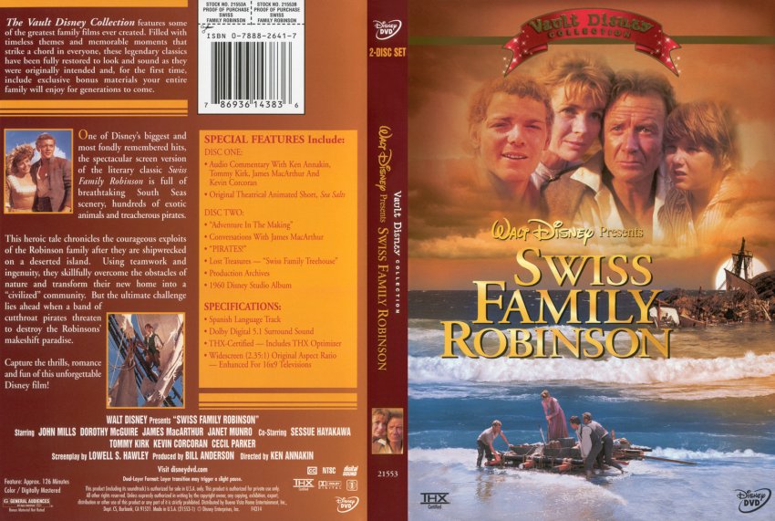 Swiss Family Robinson