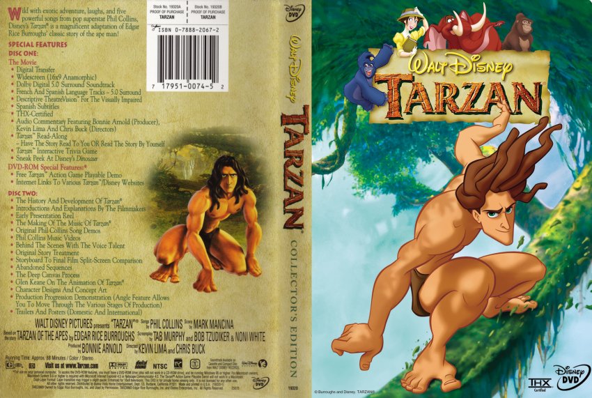 Tarzan