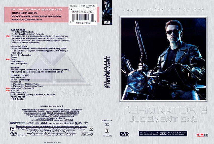 Terminator 2 - Judgement Day