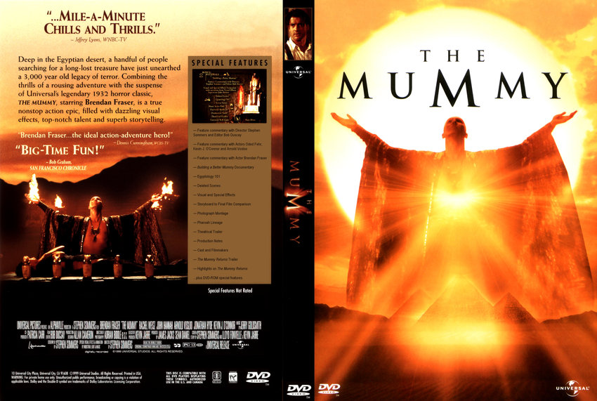 The Mummy