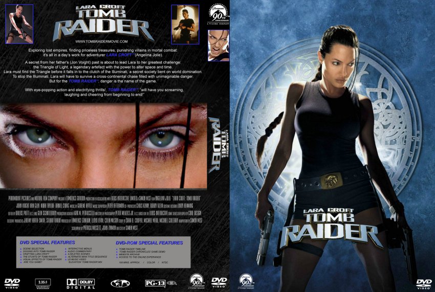 Tomb Raider