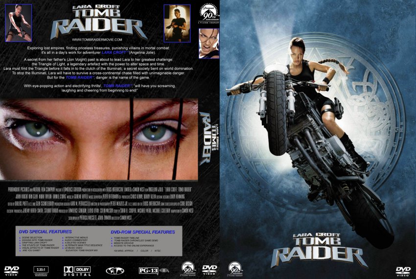 Tomb Raider