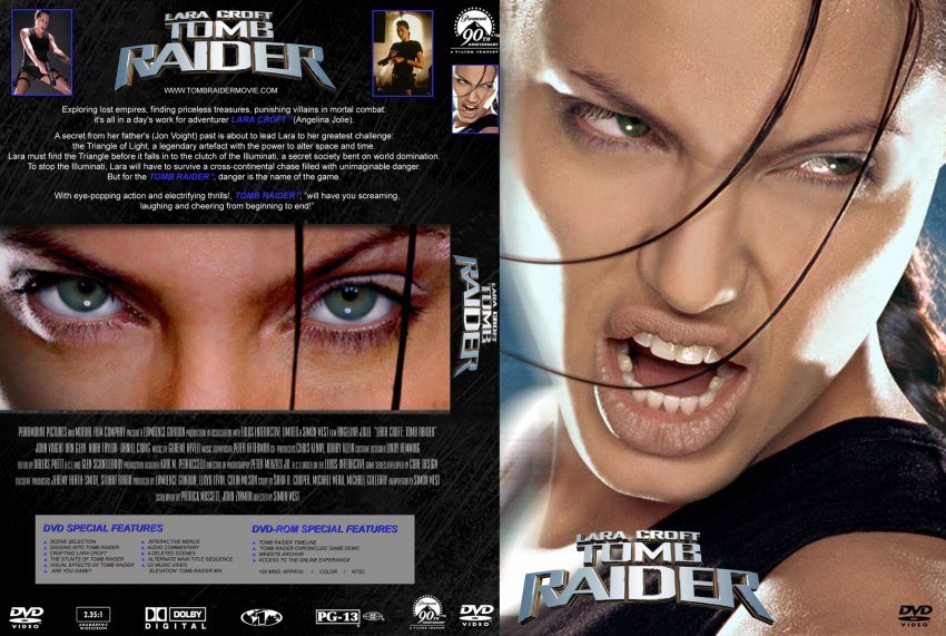 Tomb Raider