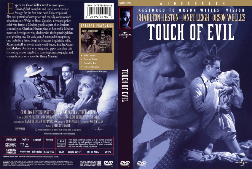 Touch Of Evil