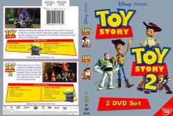 Toy Story Double Feature