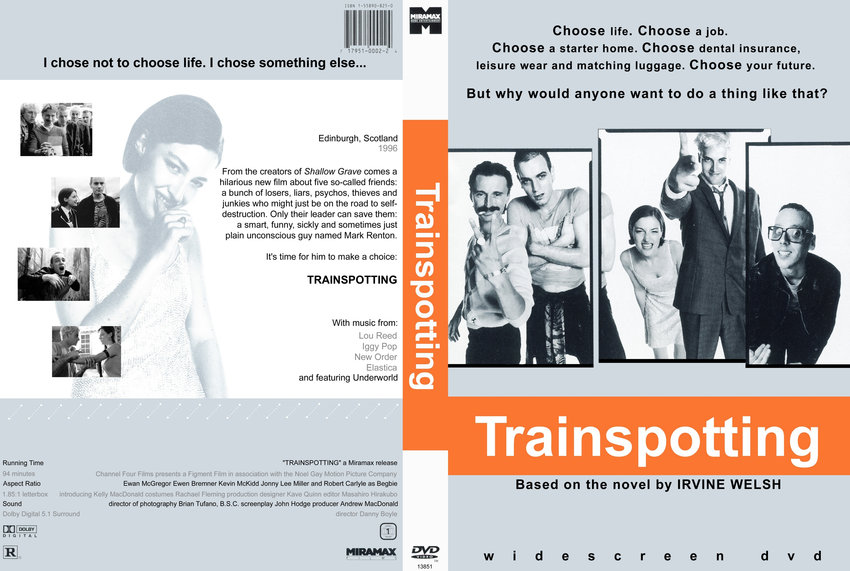 Trainspotting