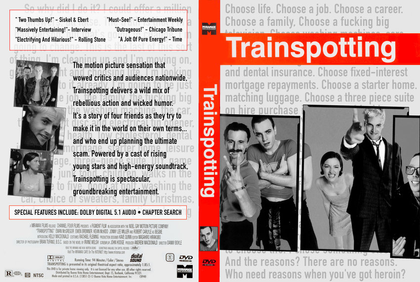 Trainspotting