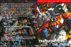 Transformer's - The Movie