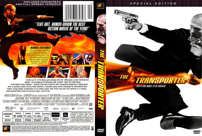 The Transporter