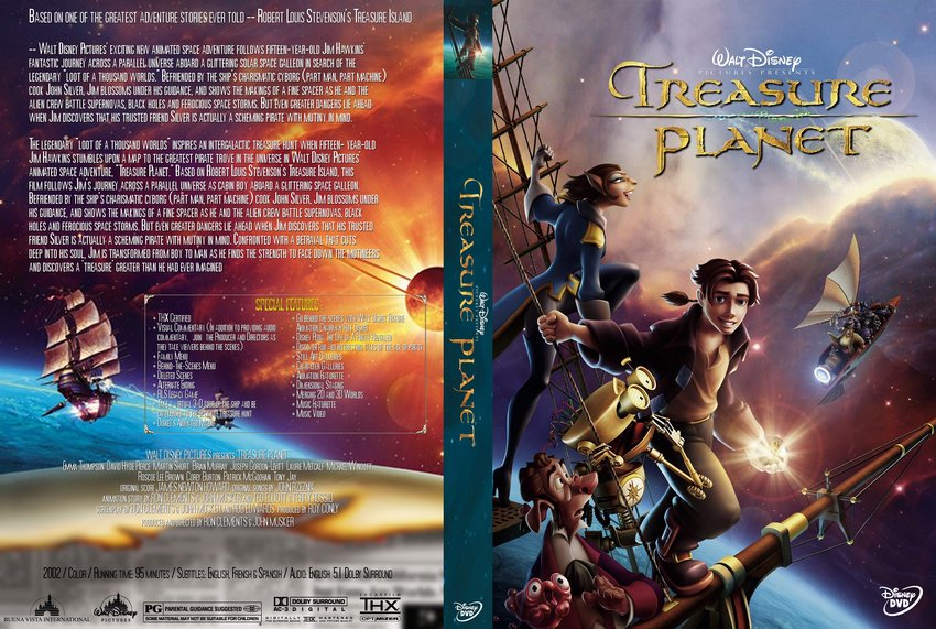 Treasure Planet