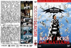 101/102 Dalmatians Double