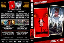 28 Days Weeks Later Combo