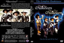 3-4 Musketeers