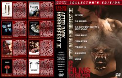 After Dark Horrorfest III Collection