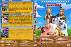 Barnyard Triple Feature