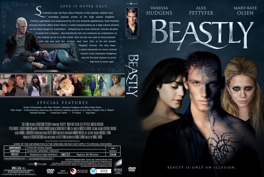 Beastly