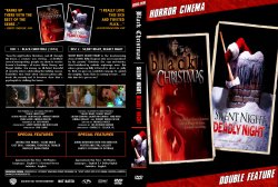 Black Christmas Silent Night Deadly Night Double Feature